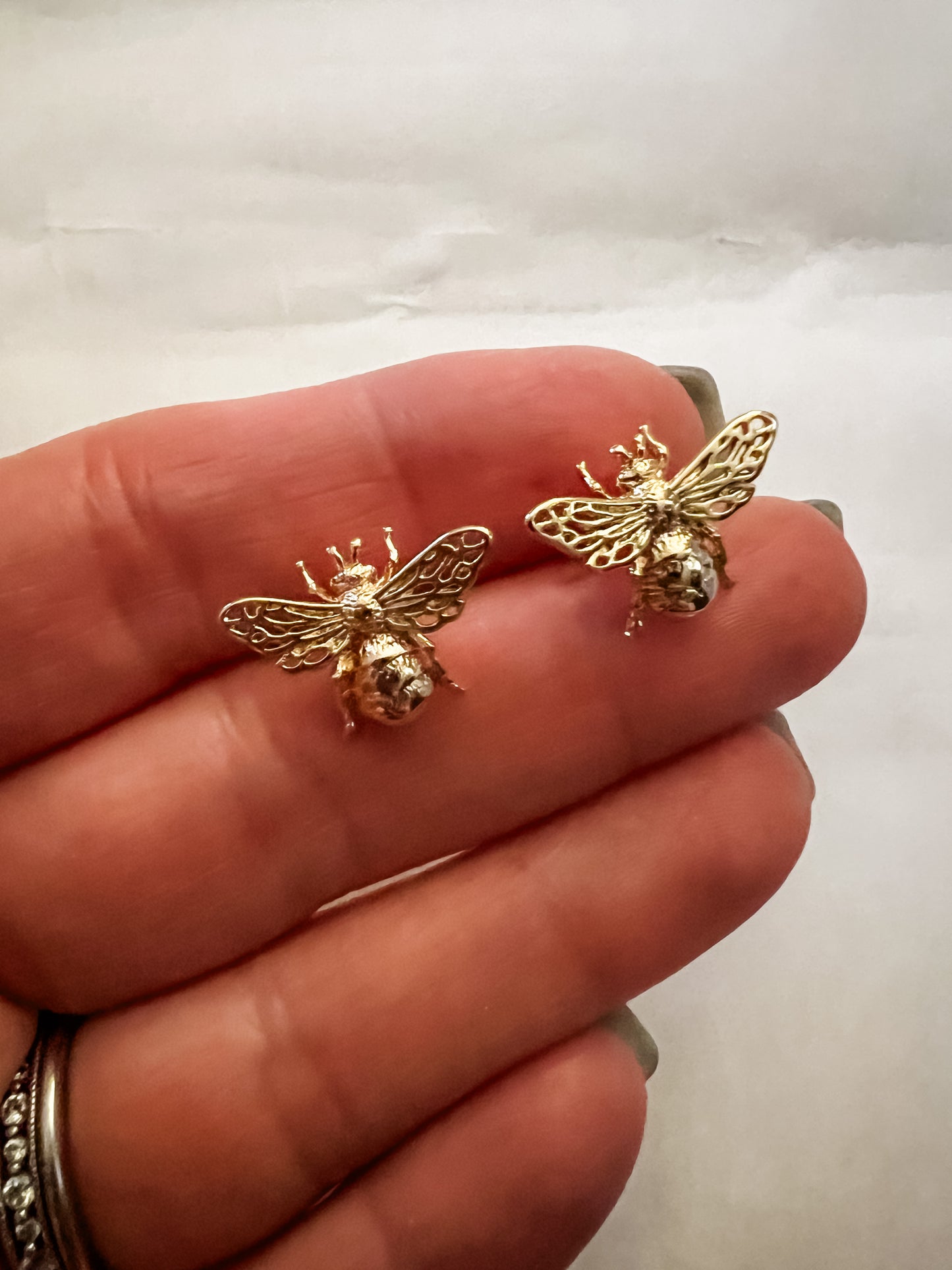 Hive Earrings