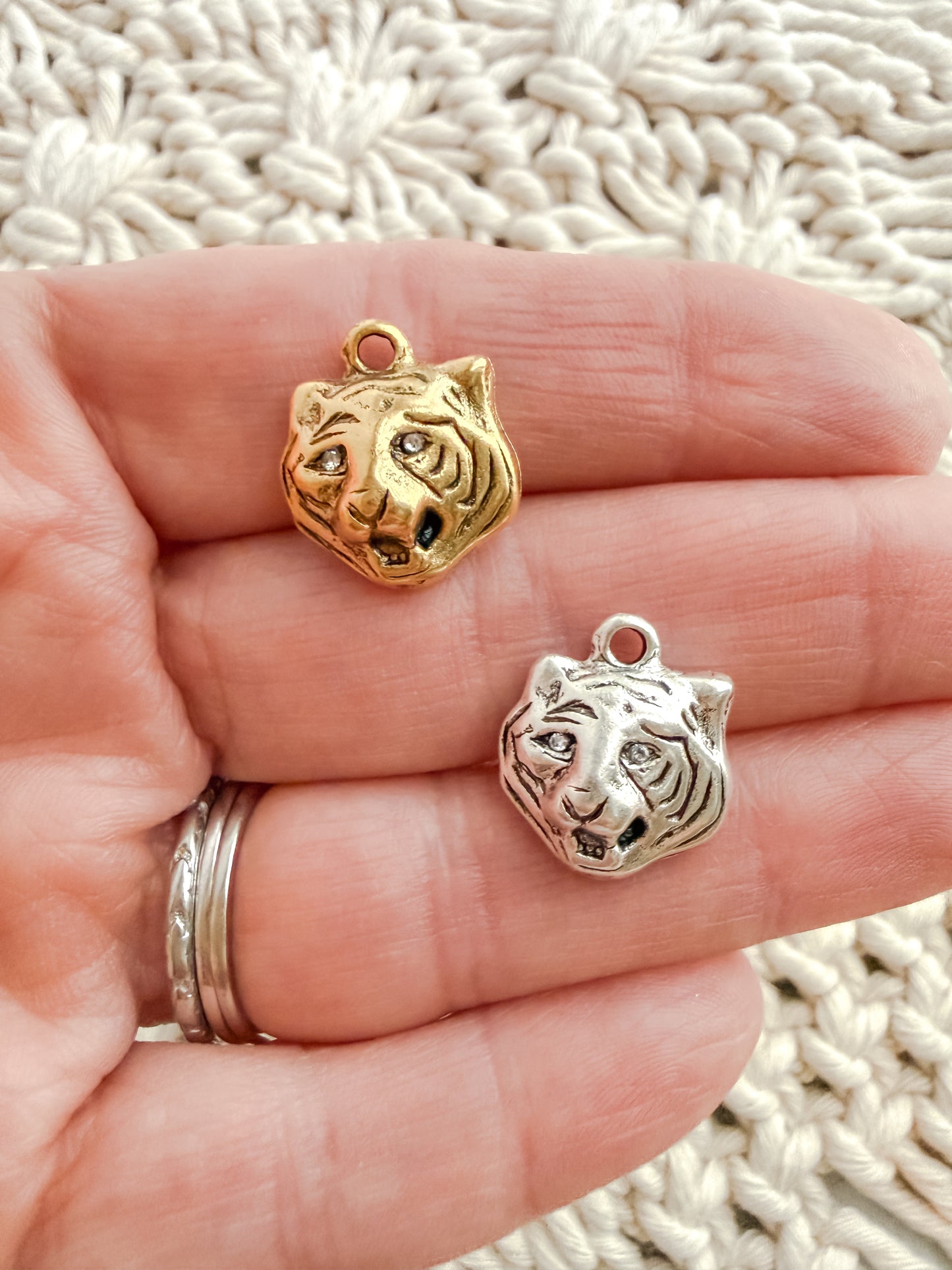 Tiger Charm