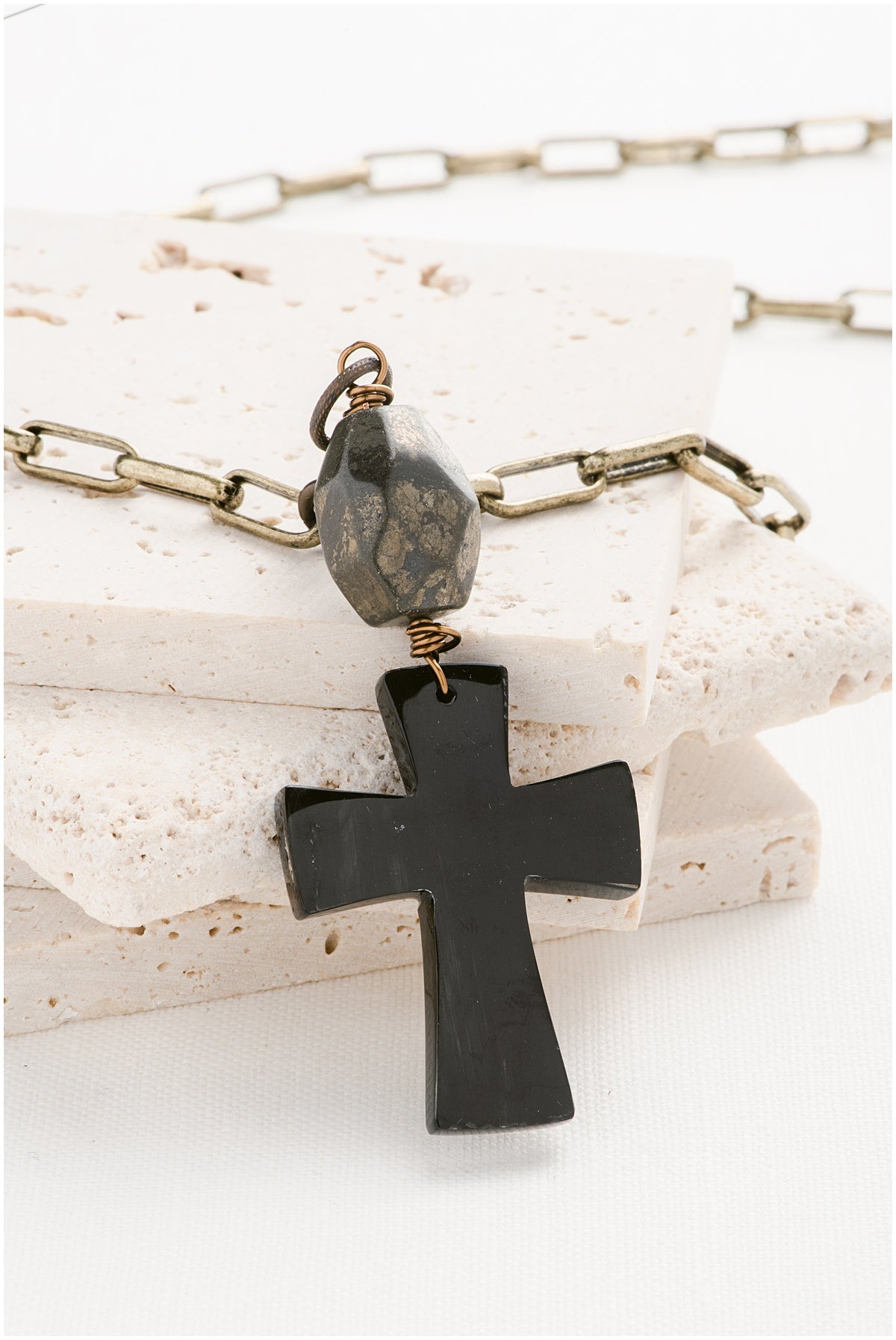 Firm Foundation Necklace