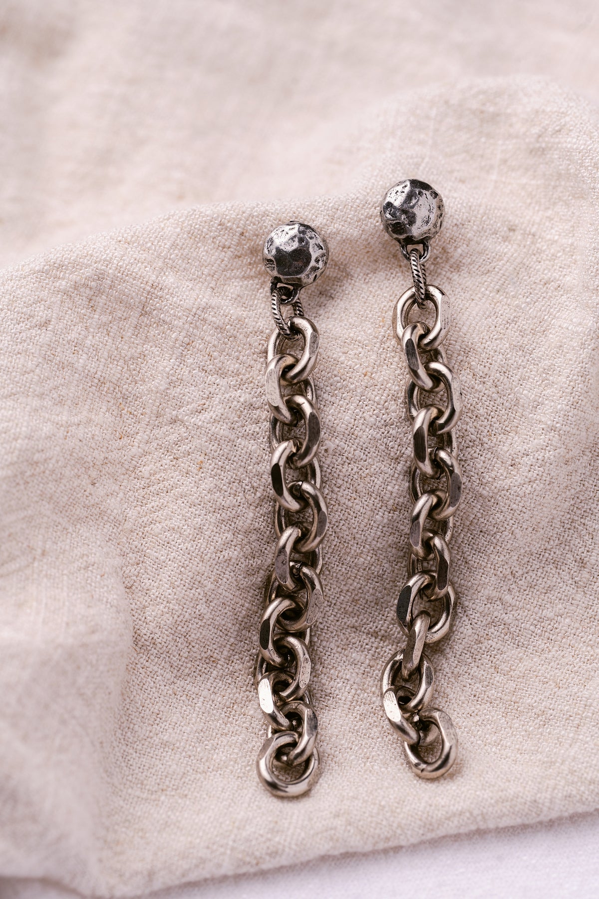 The Essential Chain Earrings