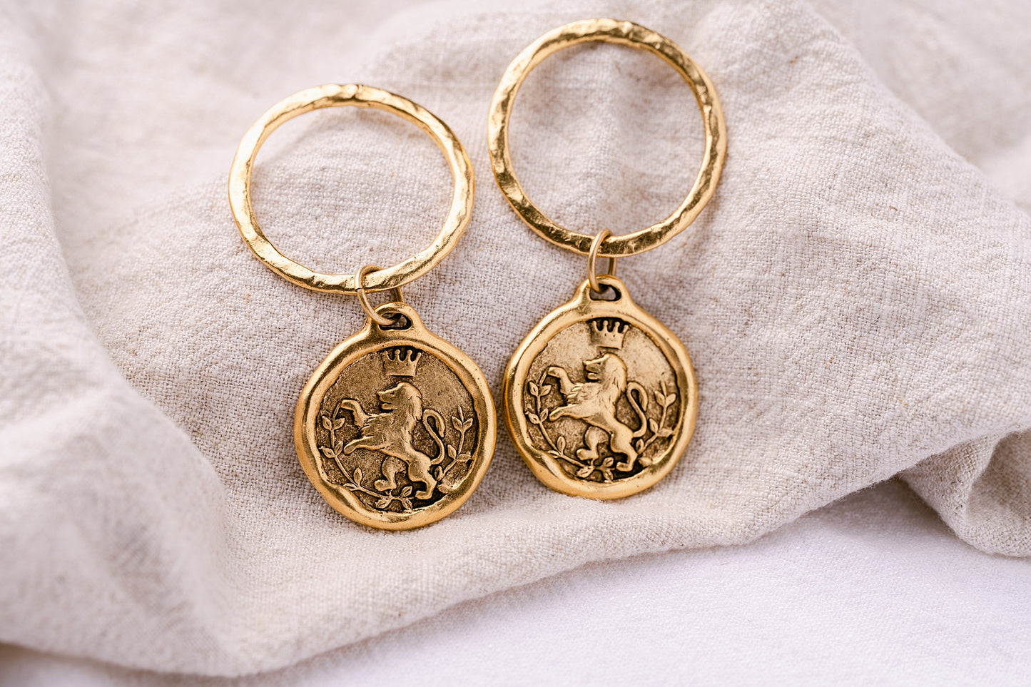 Brave Earrings