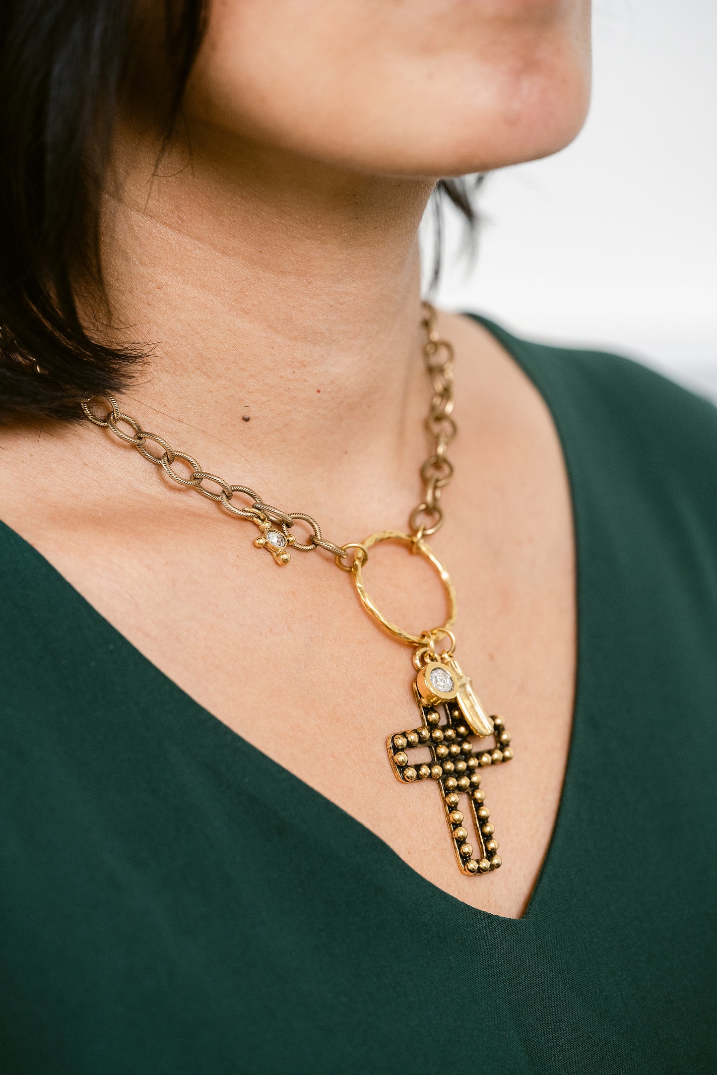 Redemption Necklace