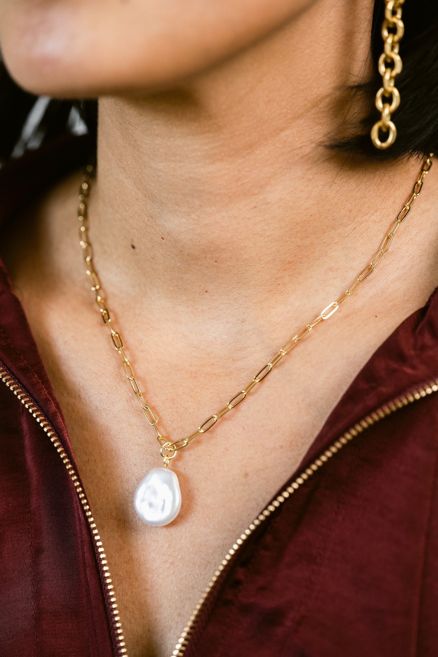 Tidepool Necklace