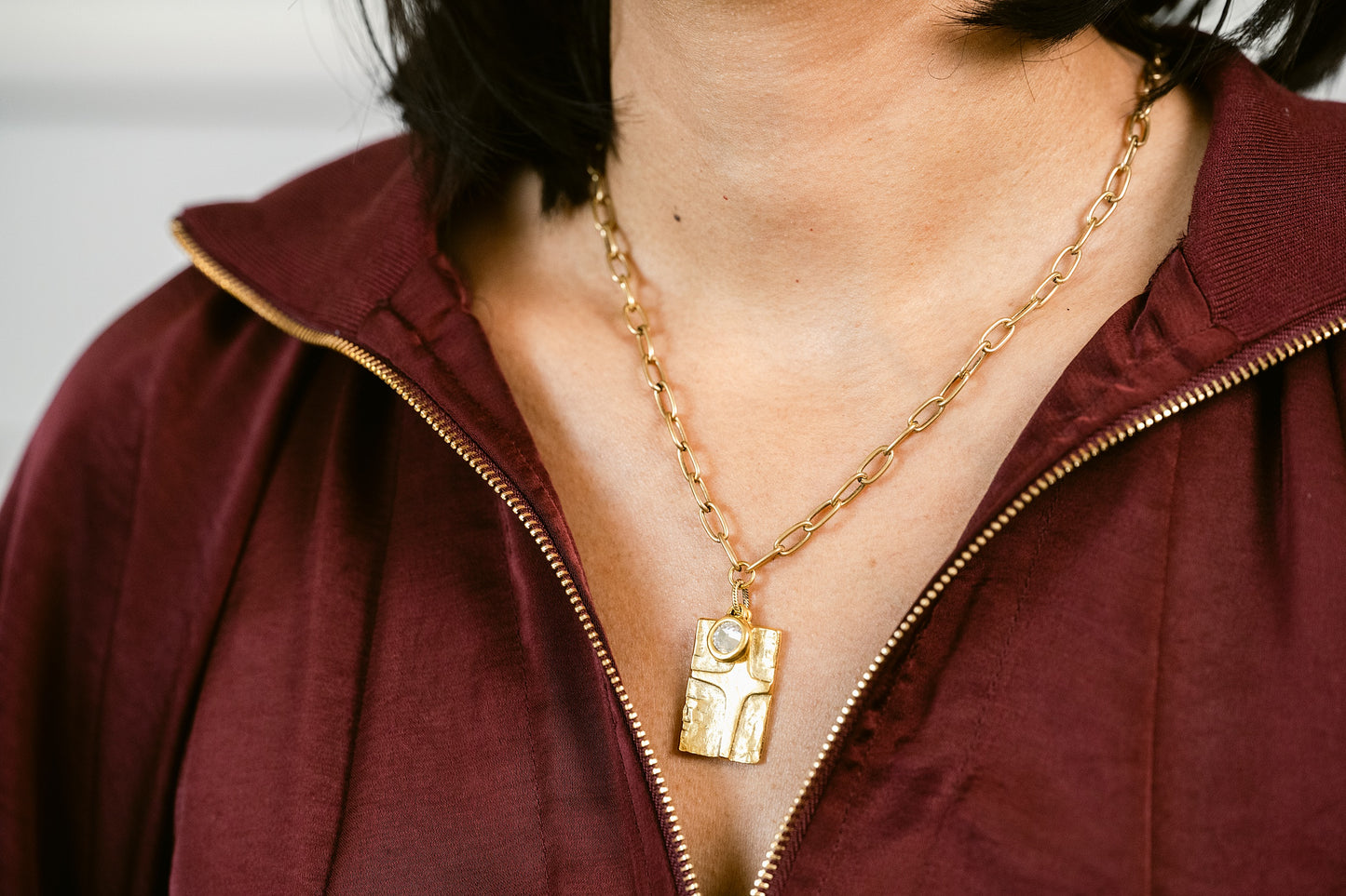 Healed Necklace
