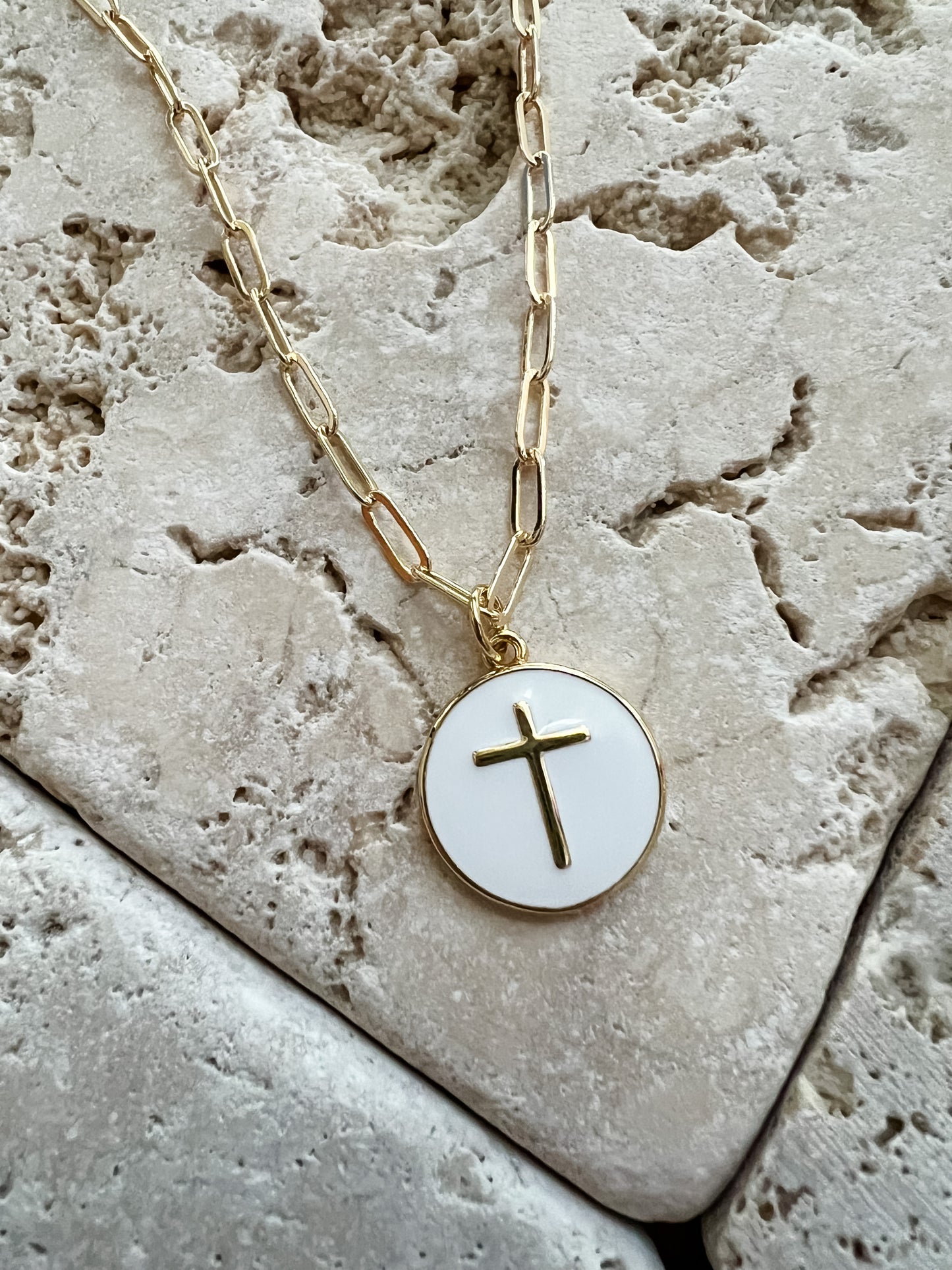 Faith Necklace