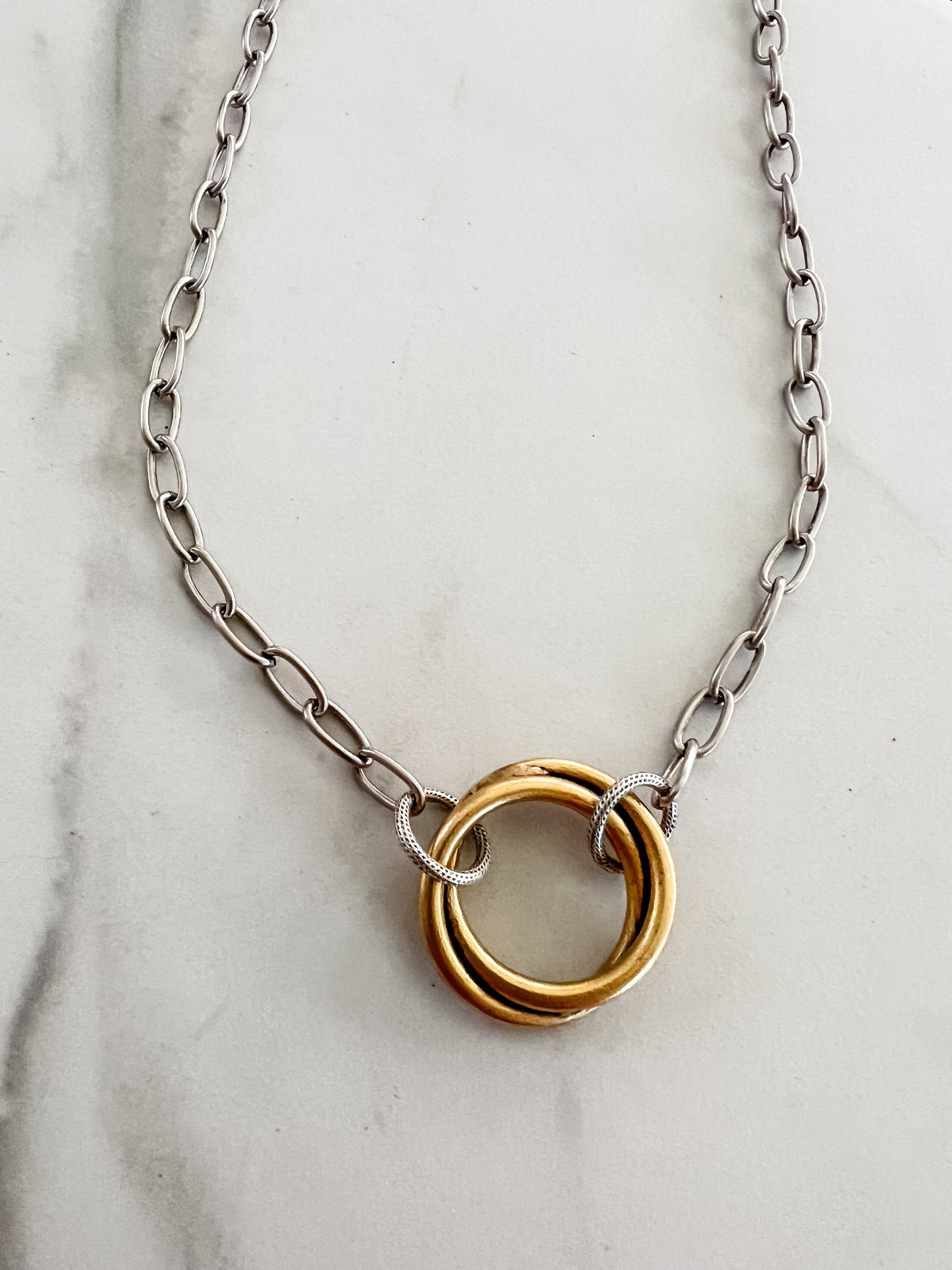 Vortex Necklace