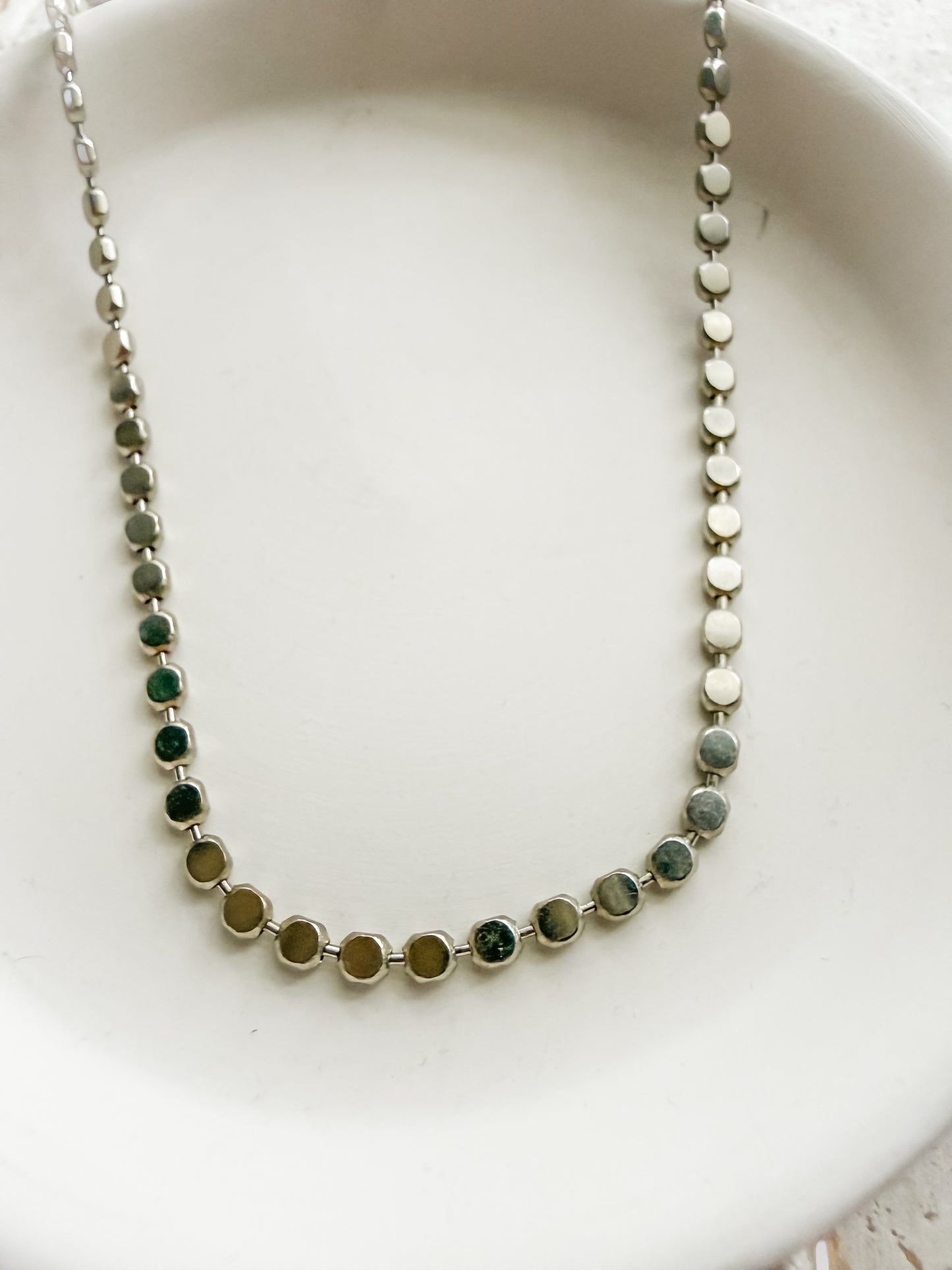 Dot Necklace