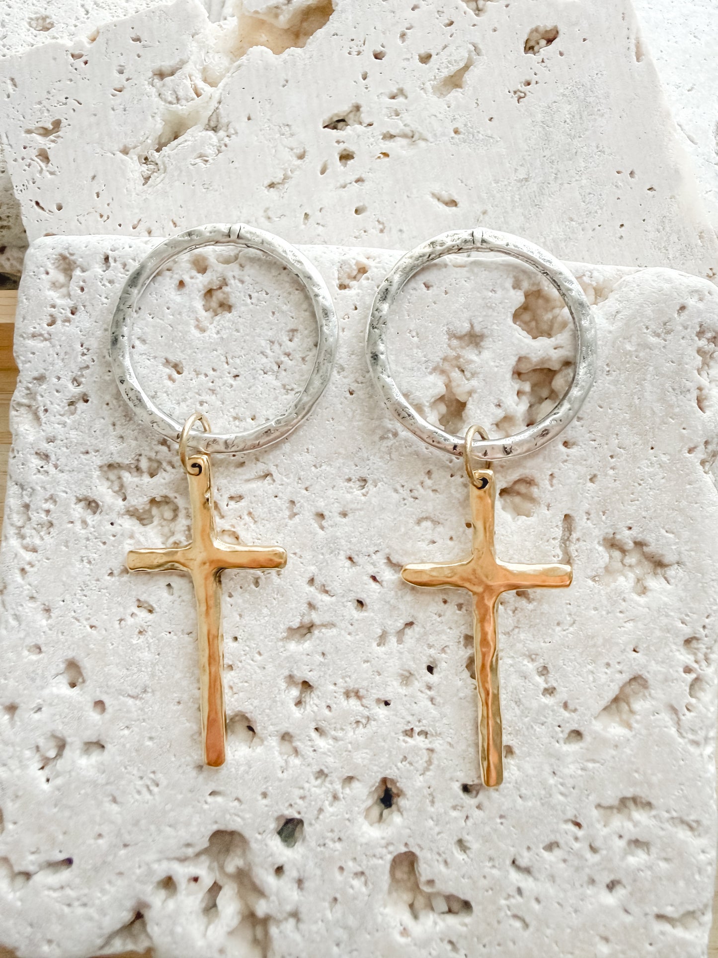 Be Still Earrings