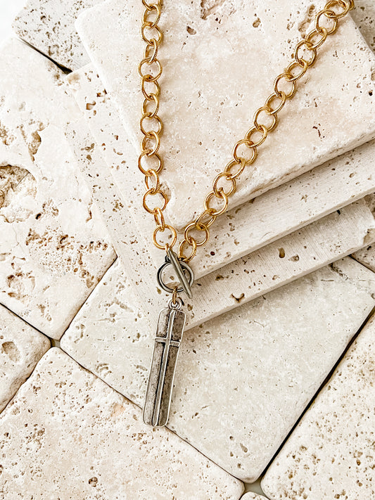 Shine Like the Sun Necklace