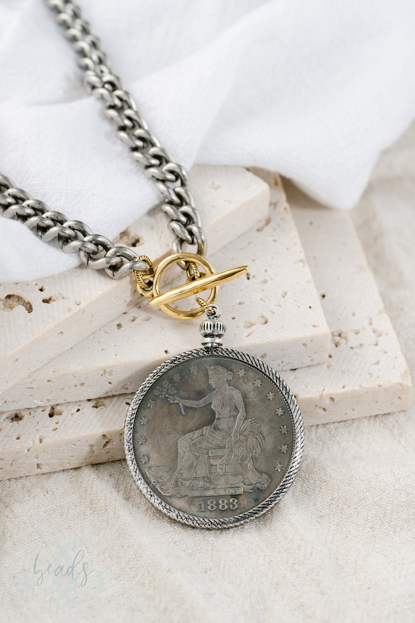 Relic Necklace