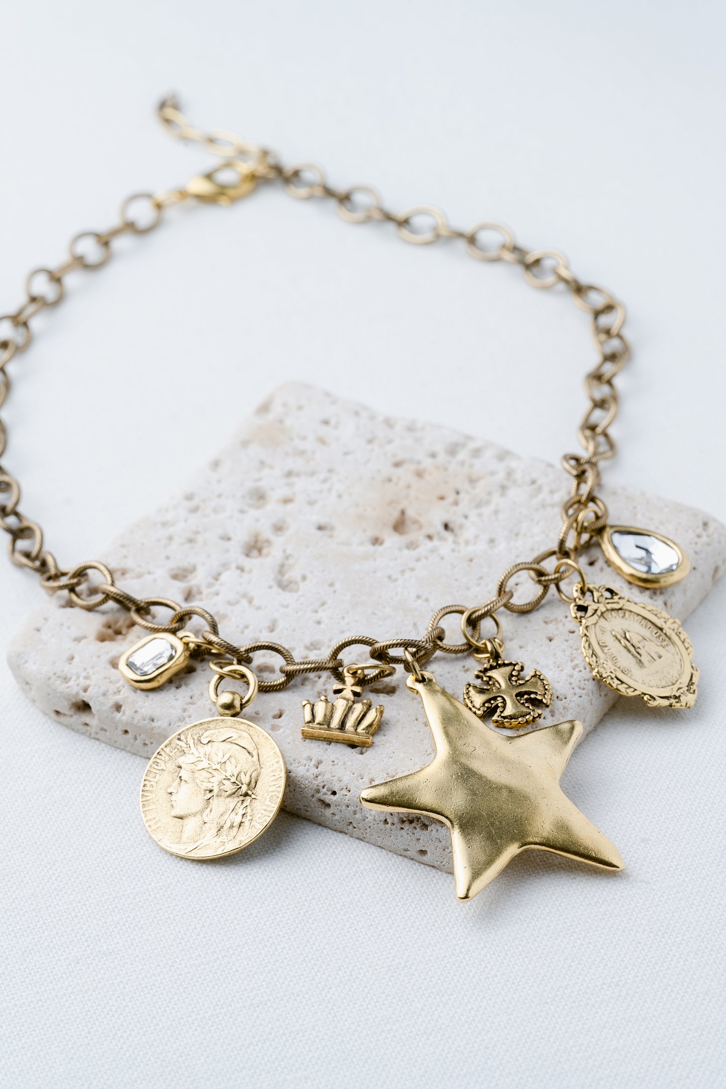 Seven Wonders Necklace