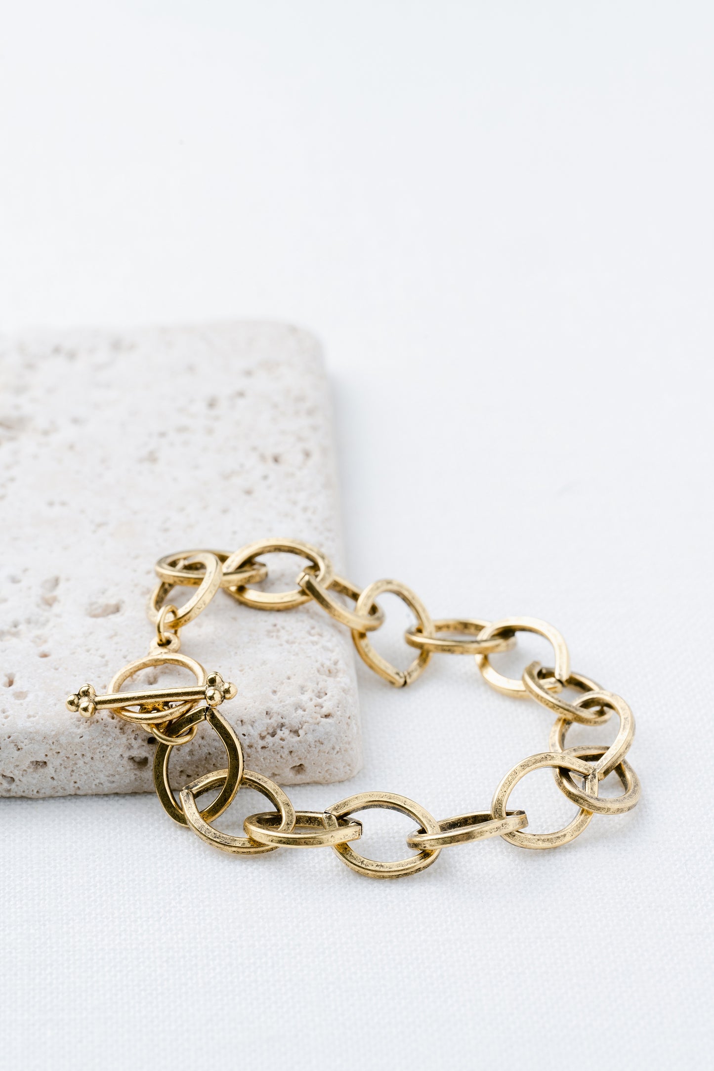 Forever Linked Chain Bracelet