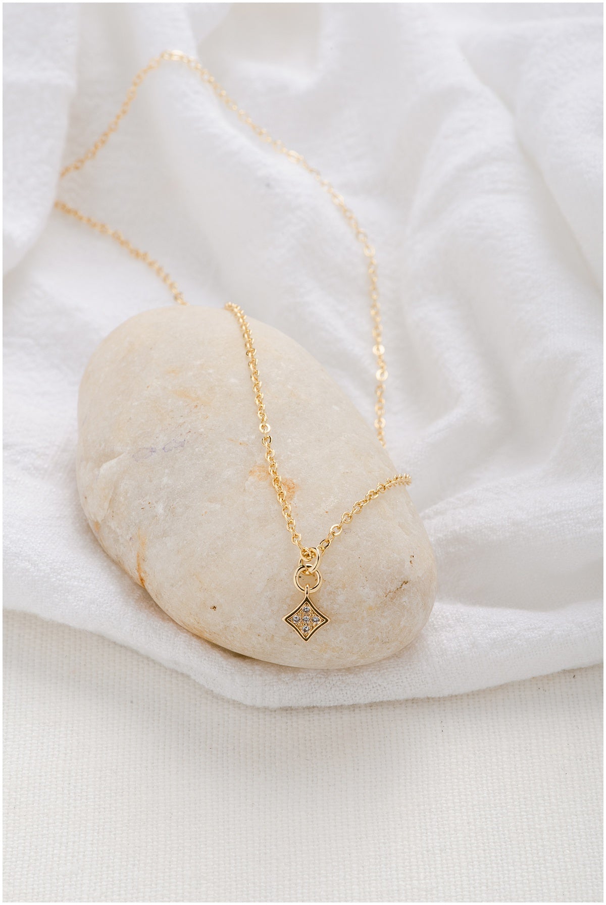 Point of Light Necklace