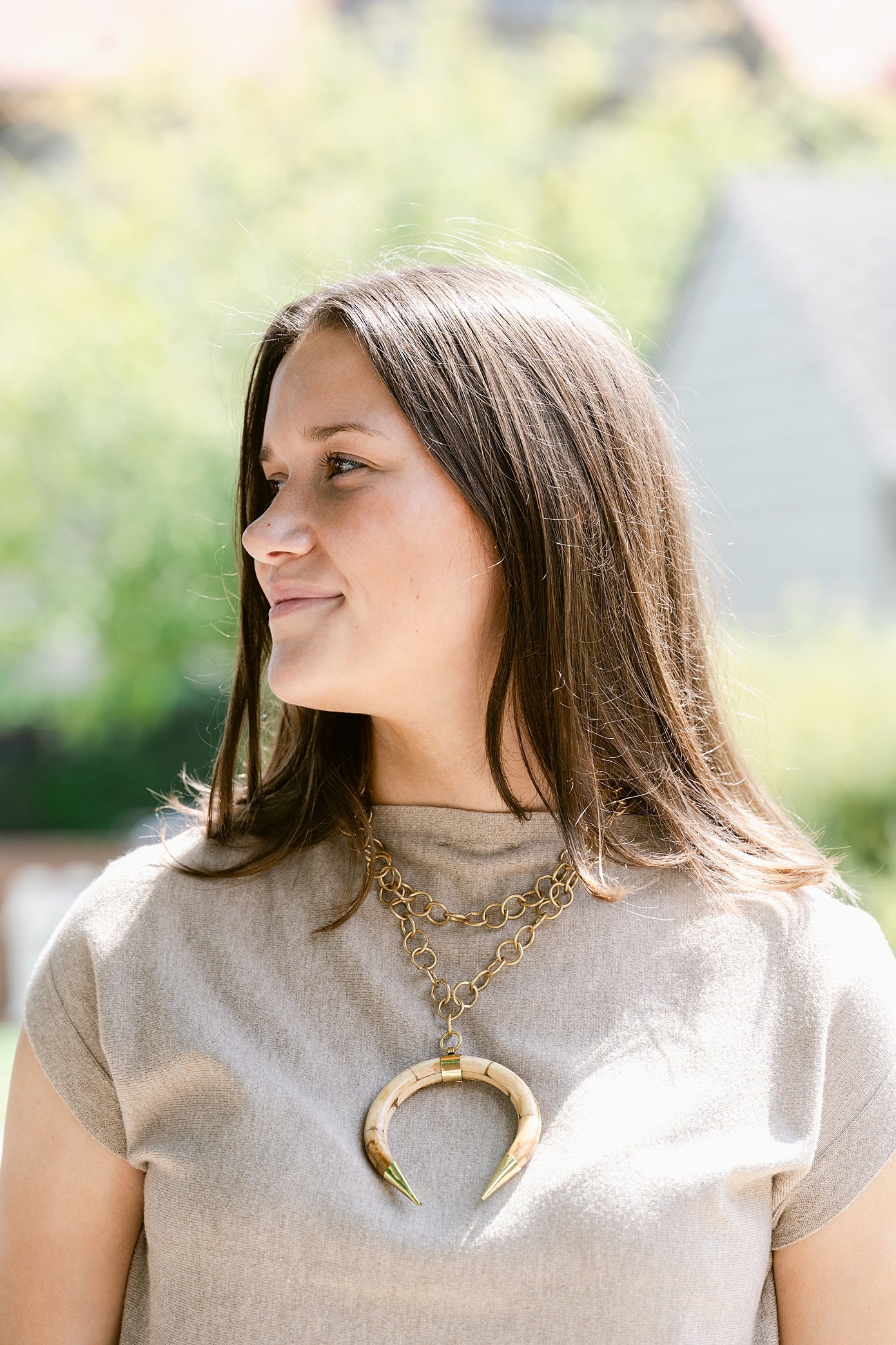 Sagebrush Necklace