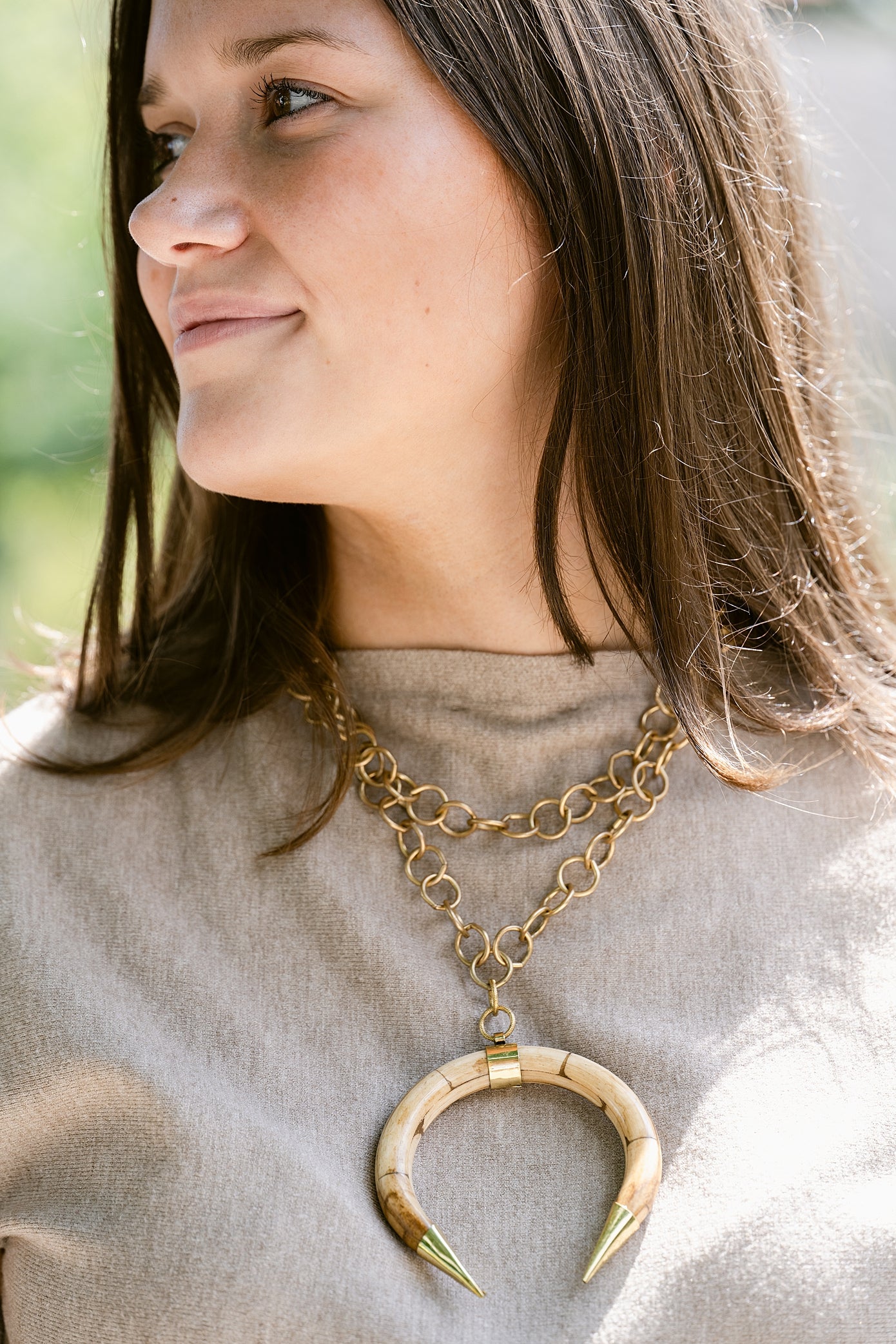 Sagebrush Necklace
