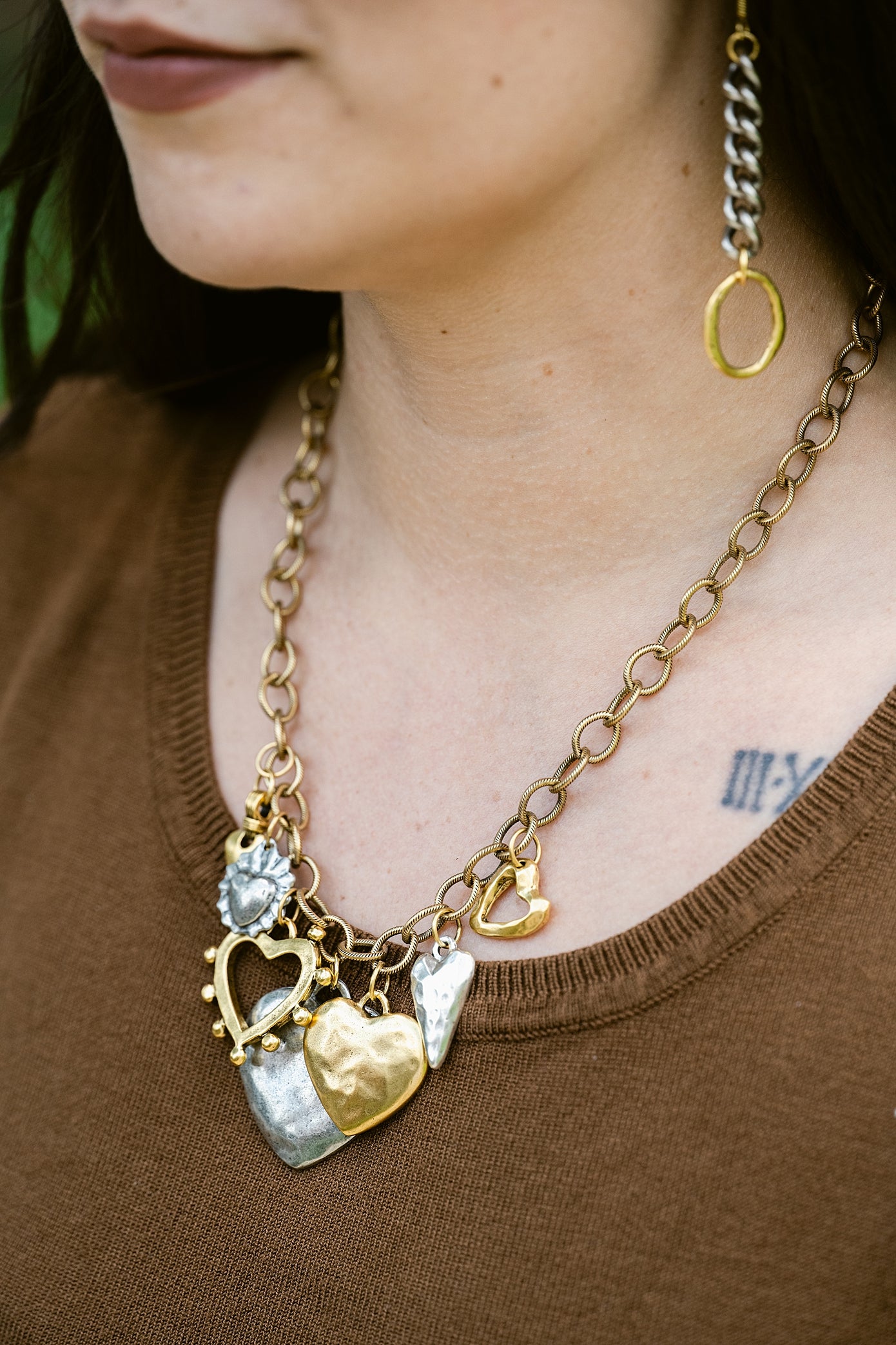 Seven Wonders Necklace