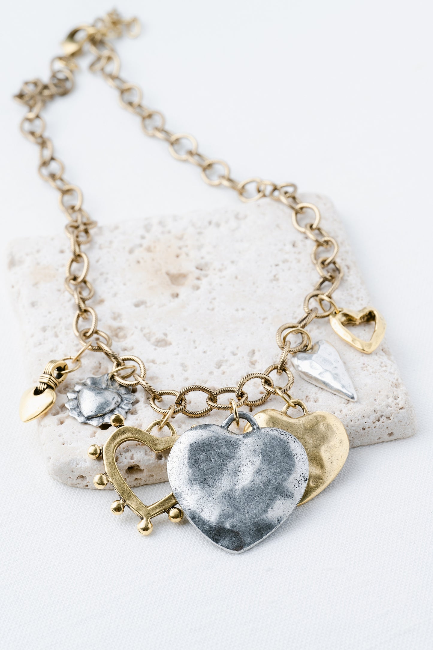 Seven Wonders Necklace
