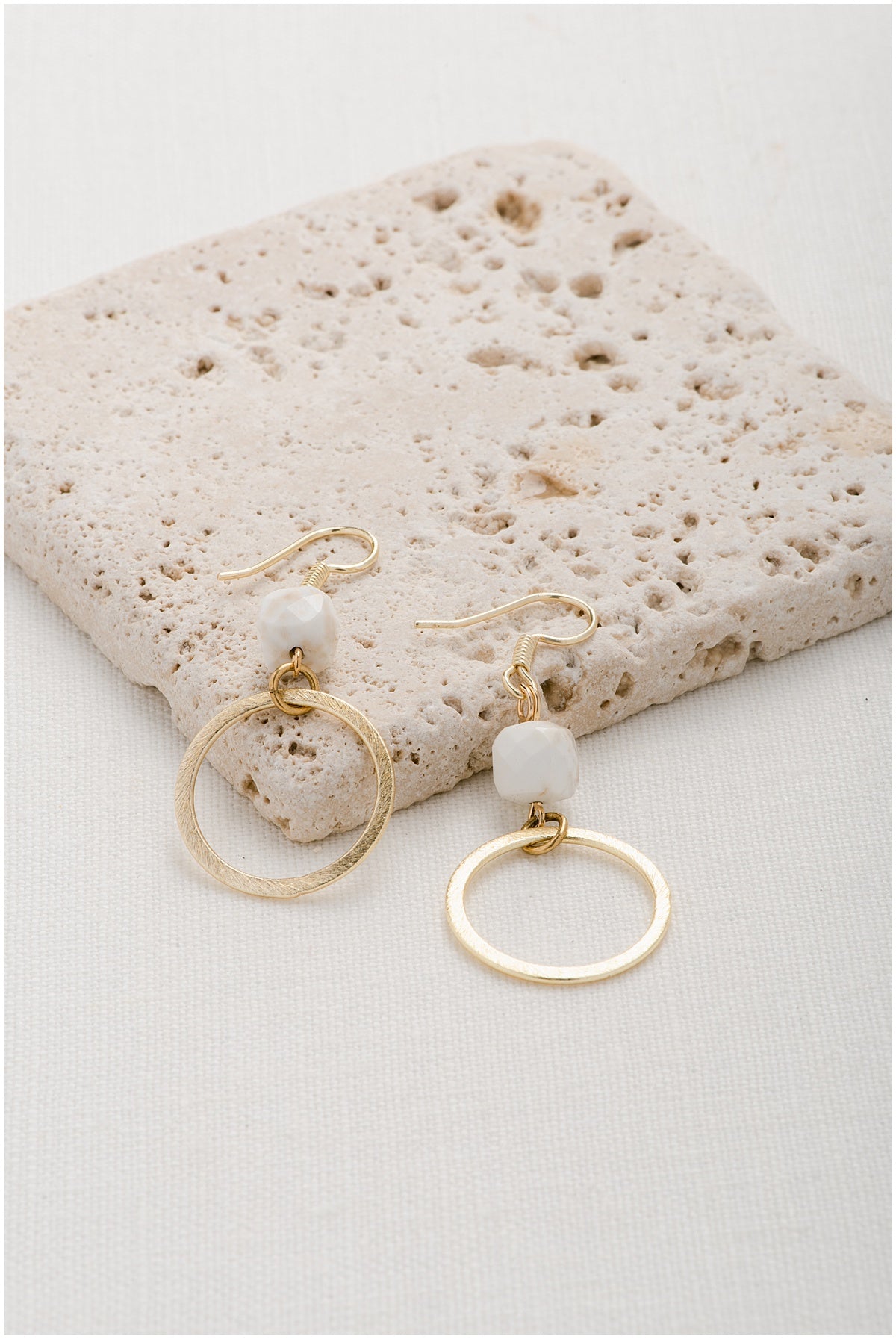 Top of the World Earrings