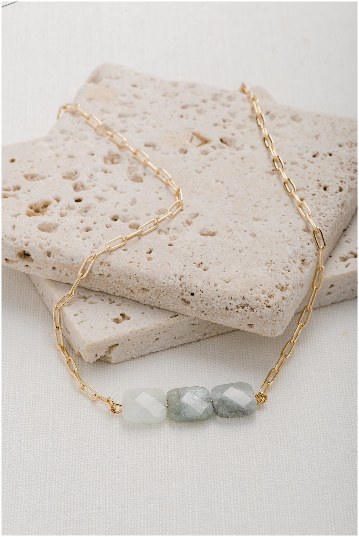 Trilogy Necklace