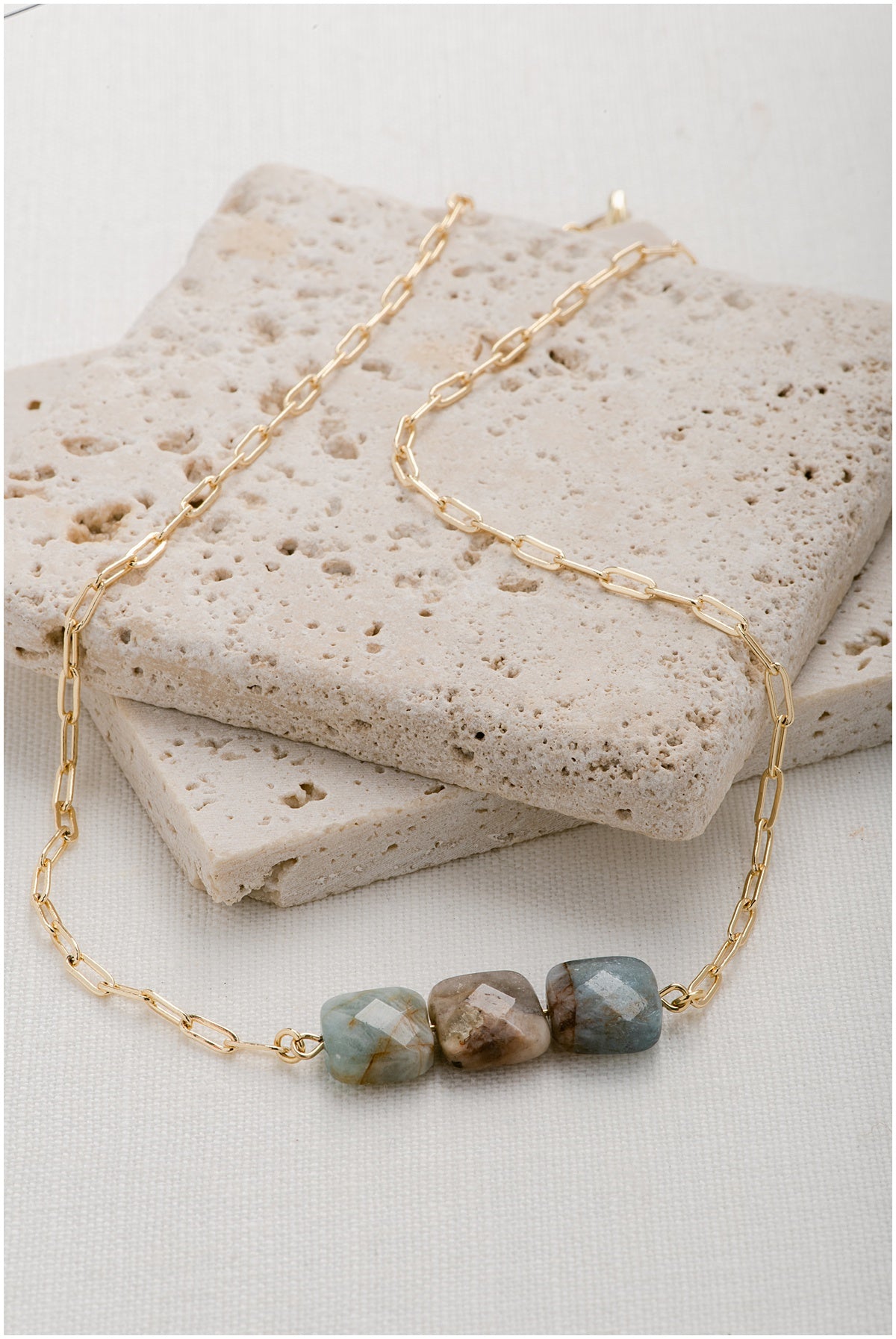 Trilogy Necklace