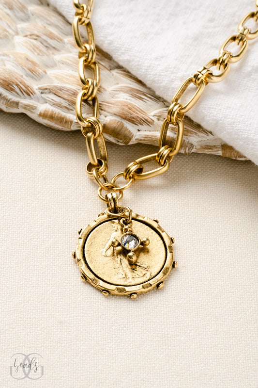 Sowing Seeds Necklace