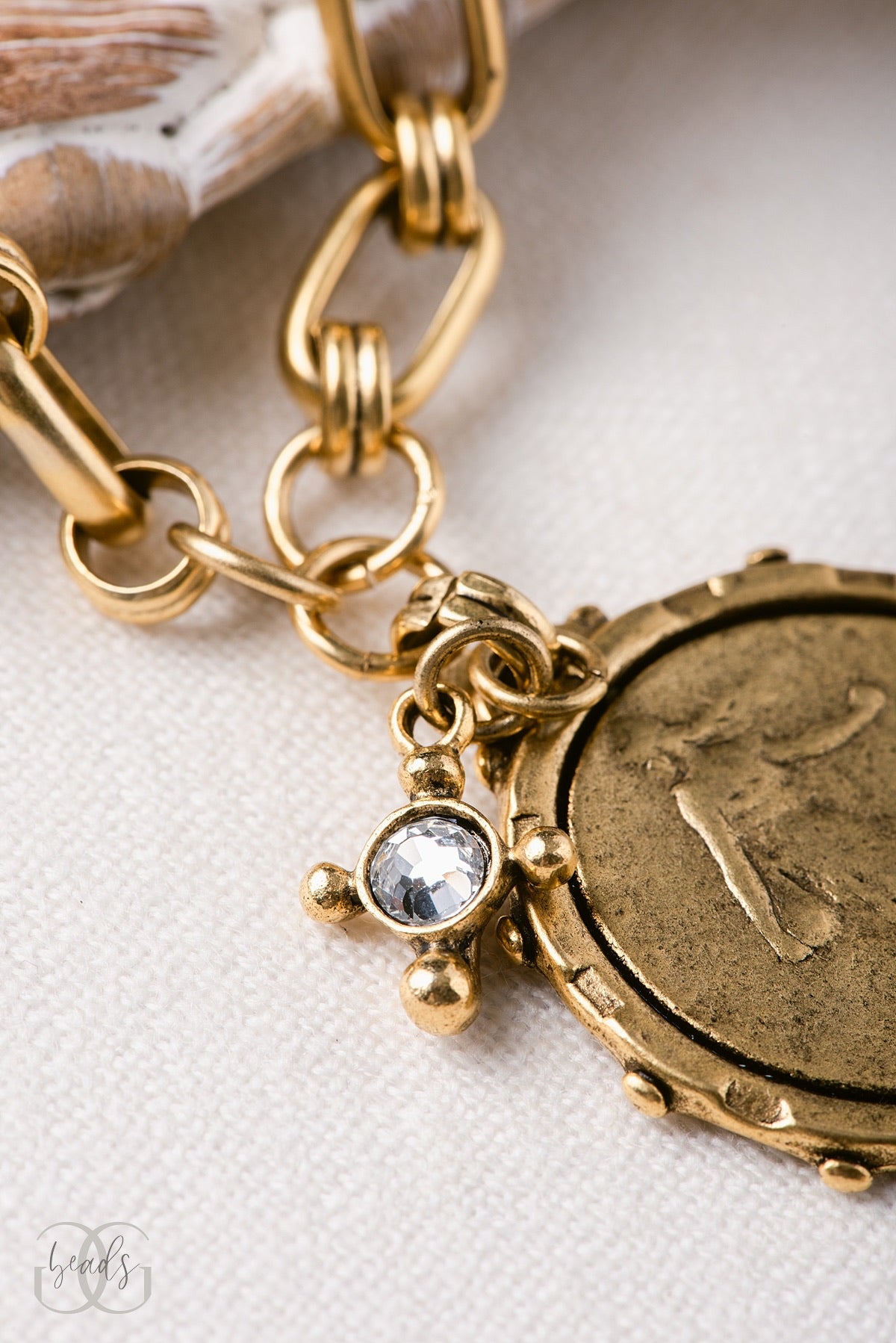 Sowing Seeds Necklace