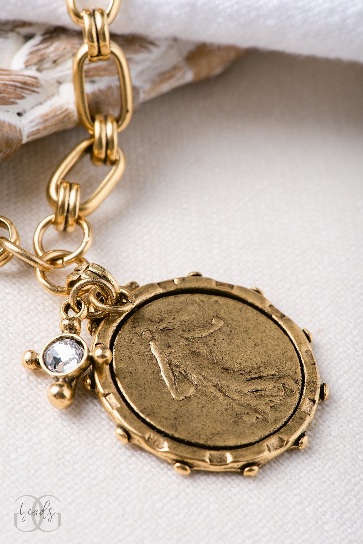 Sowing Seeds Necklace