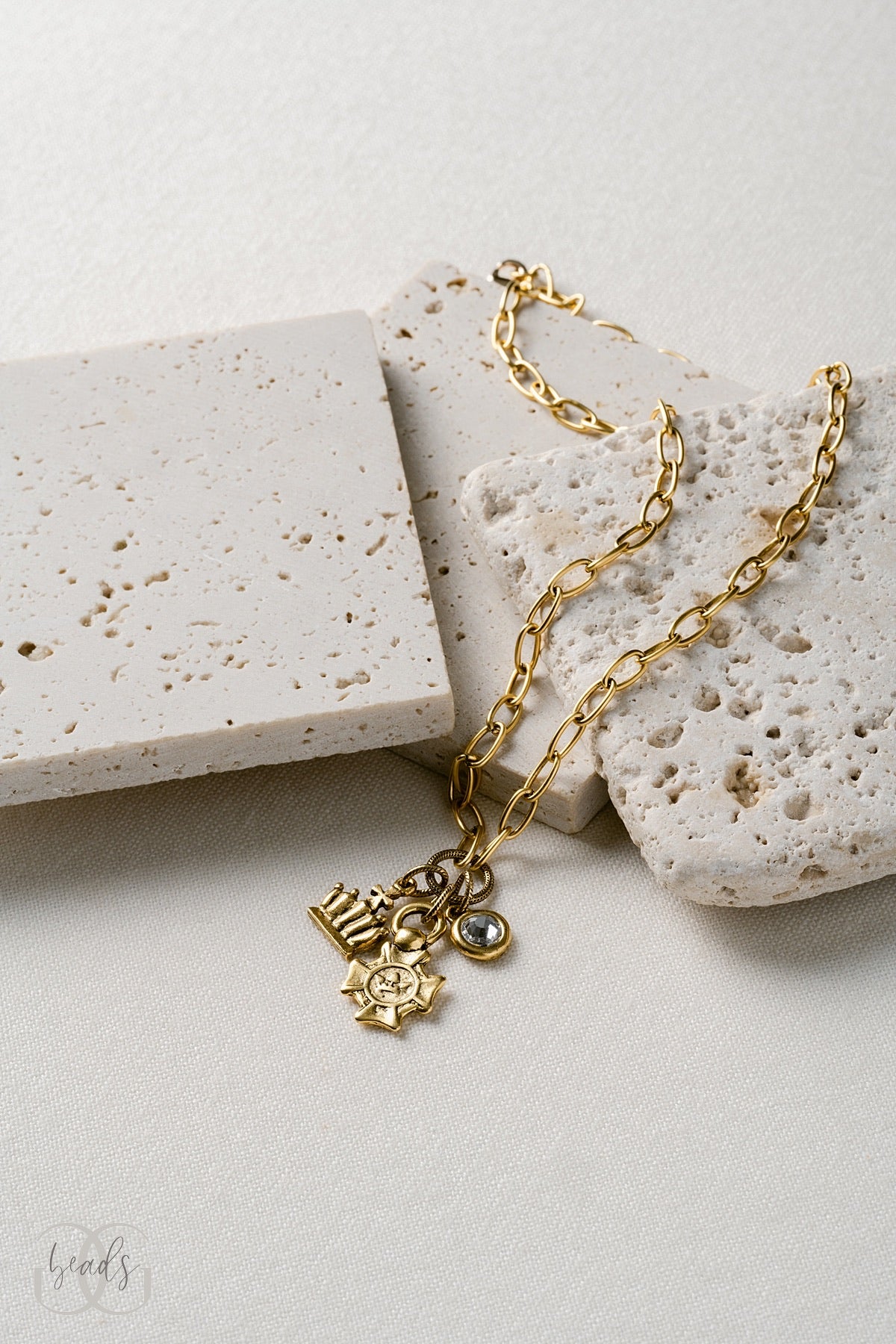 Amulet Necklace