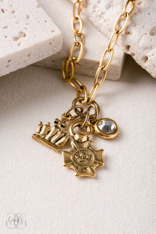 Amulet Necklace
