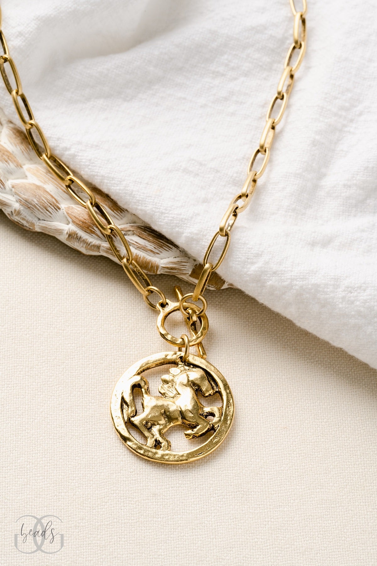 Caballo Necklace