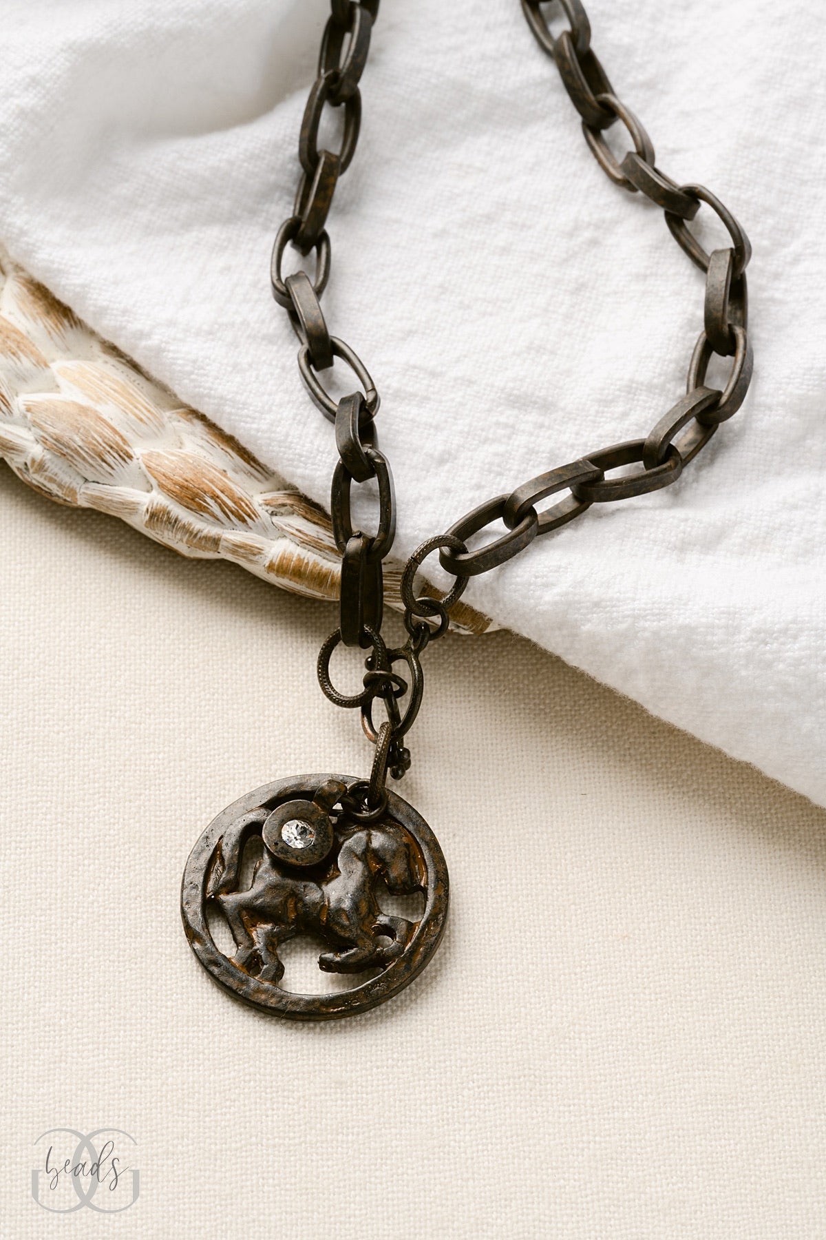 Caballo Necklace
