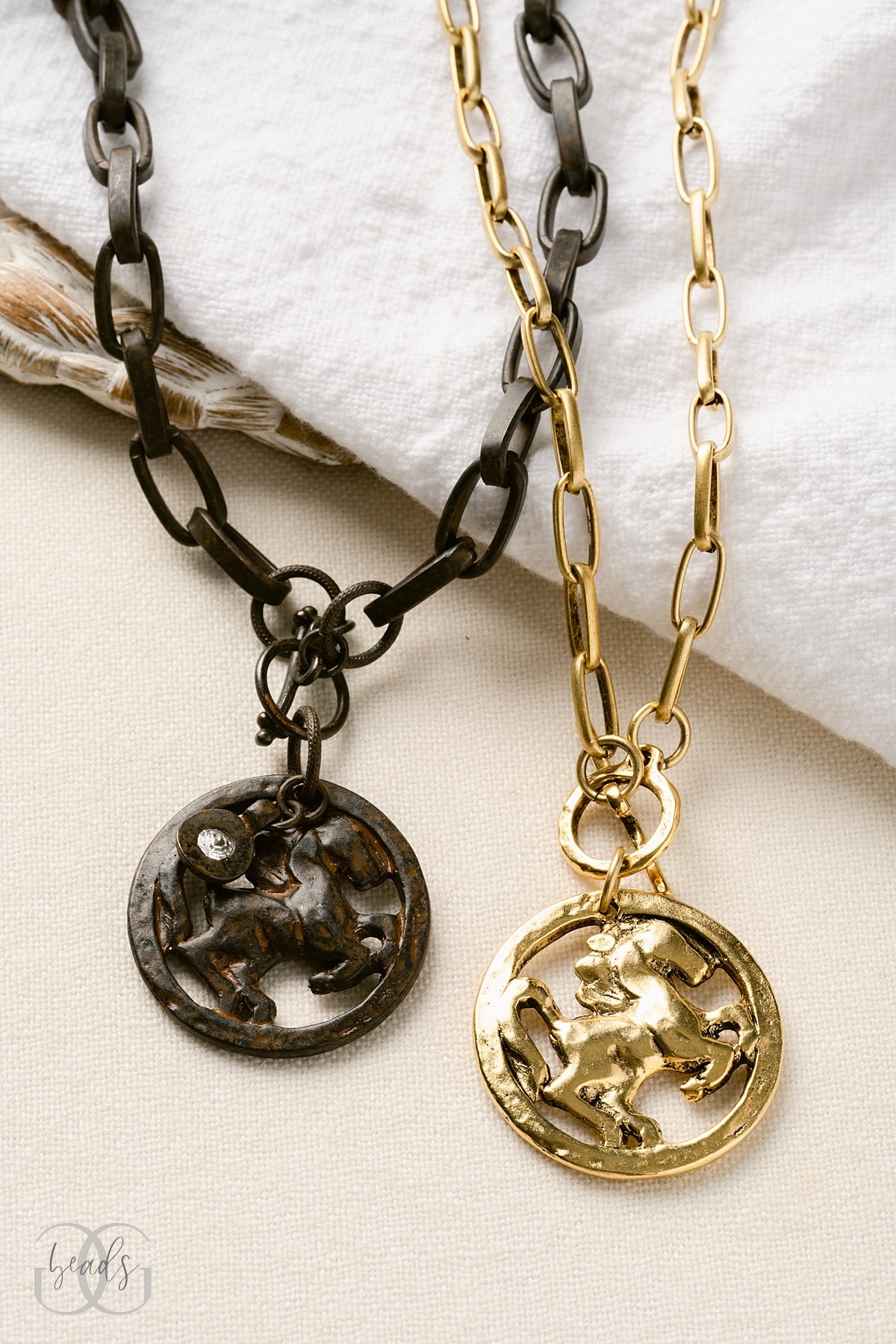 Caballo Necklace