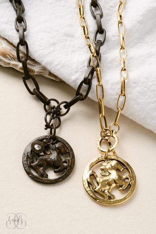 Caballo Necklace