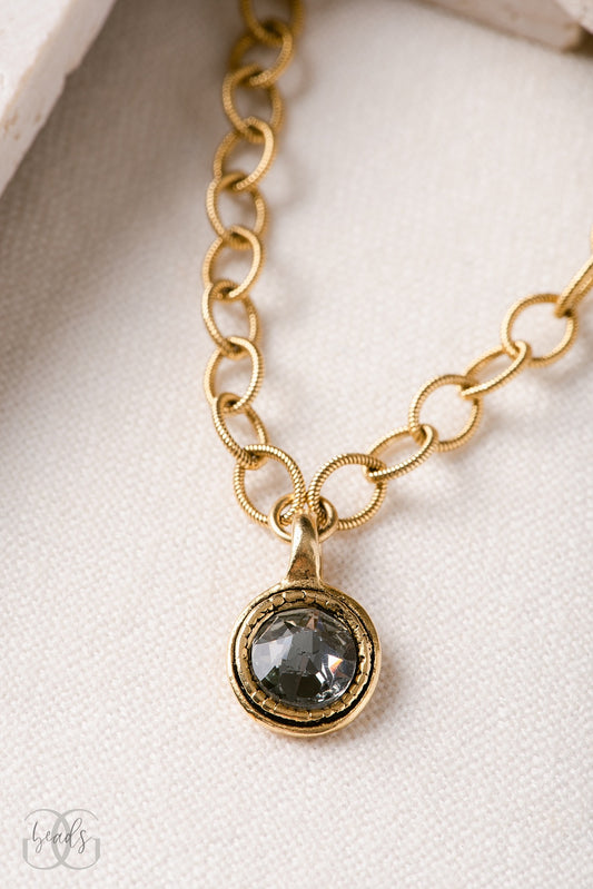 Diamante Necklace