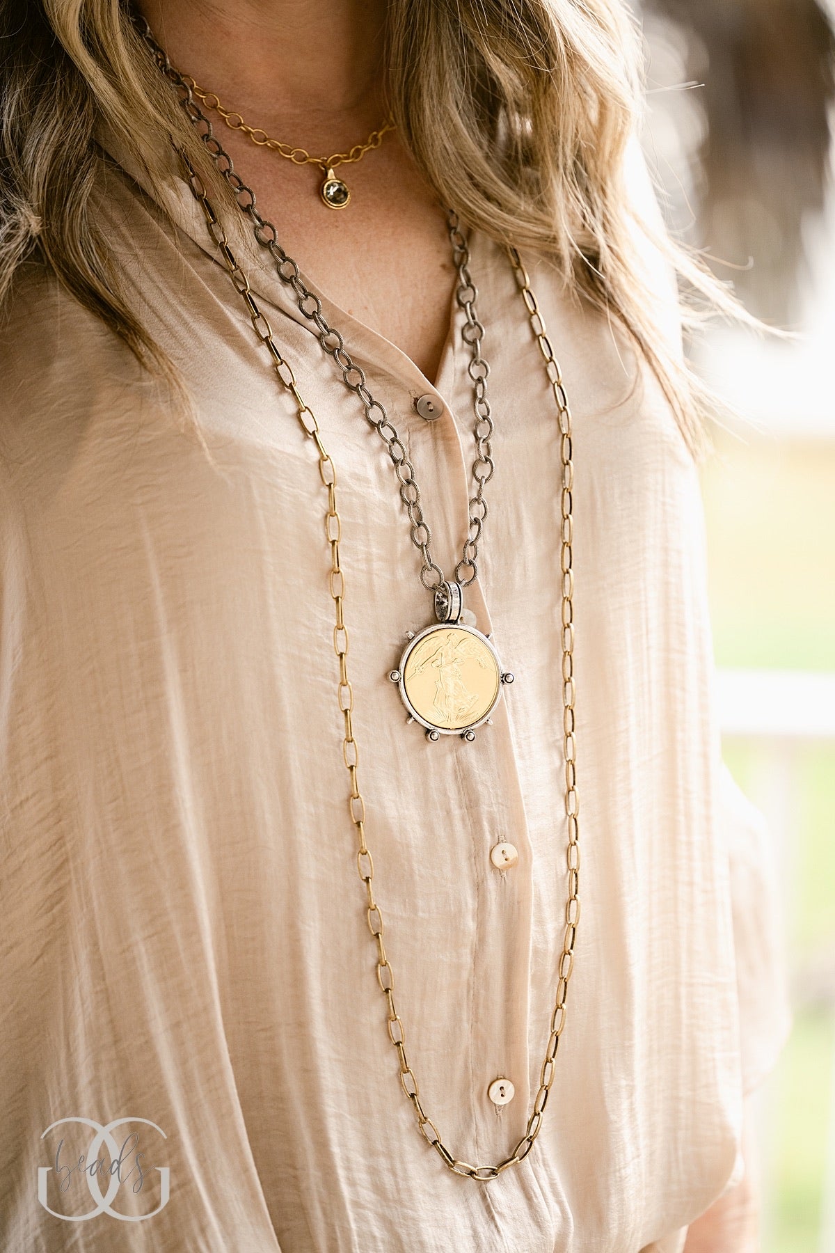 Layering Necklace