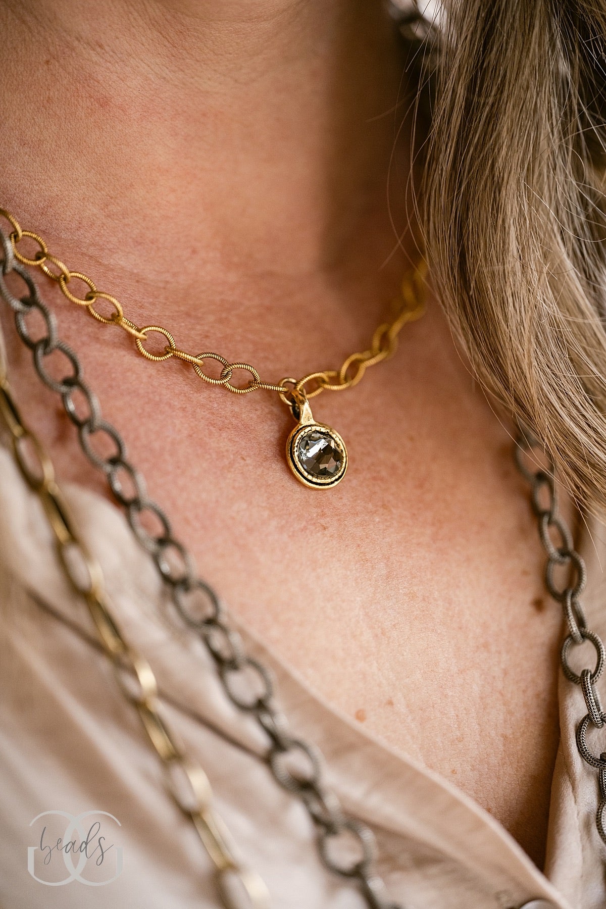 Diamante Necklace