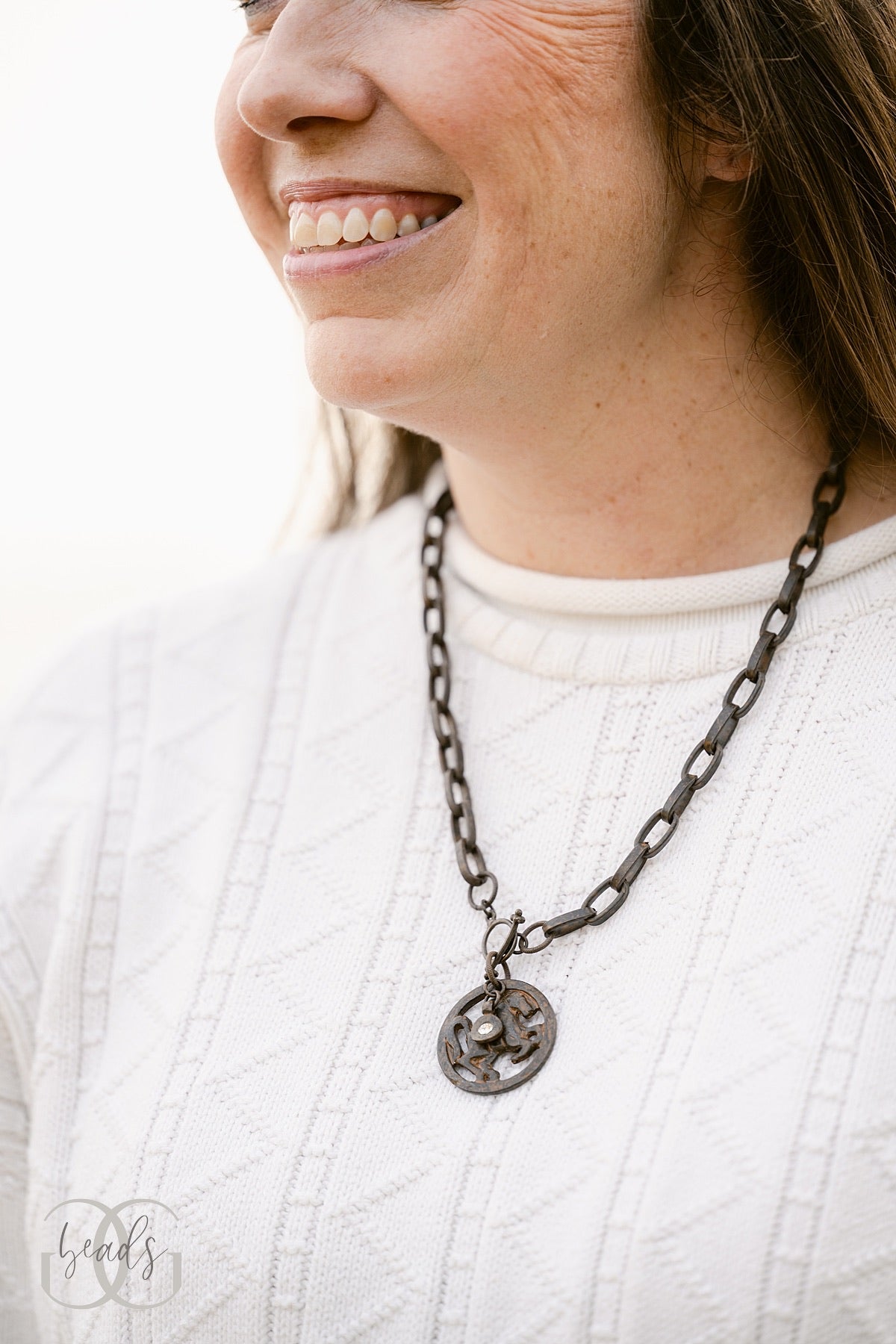 Caballo Necklace