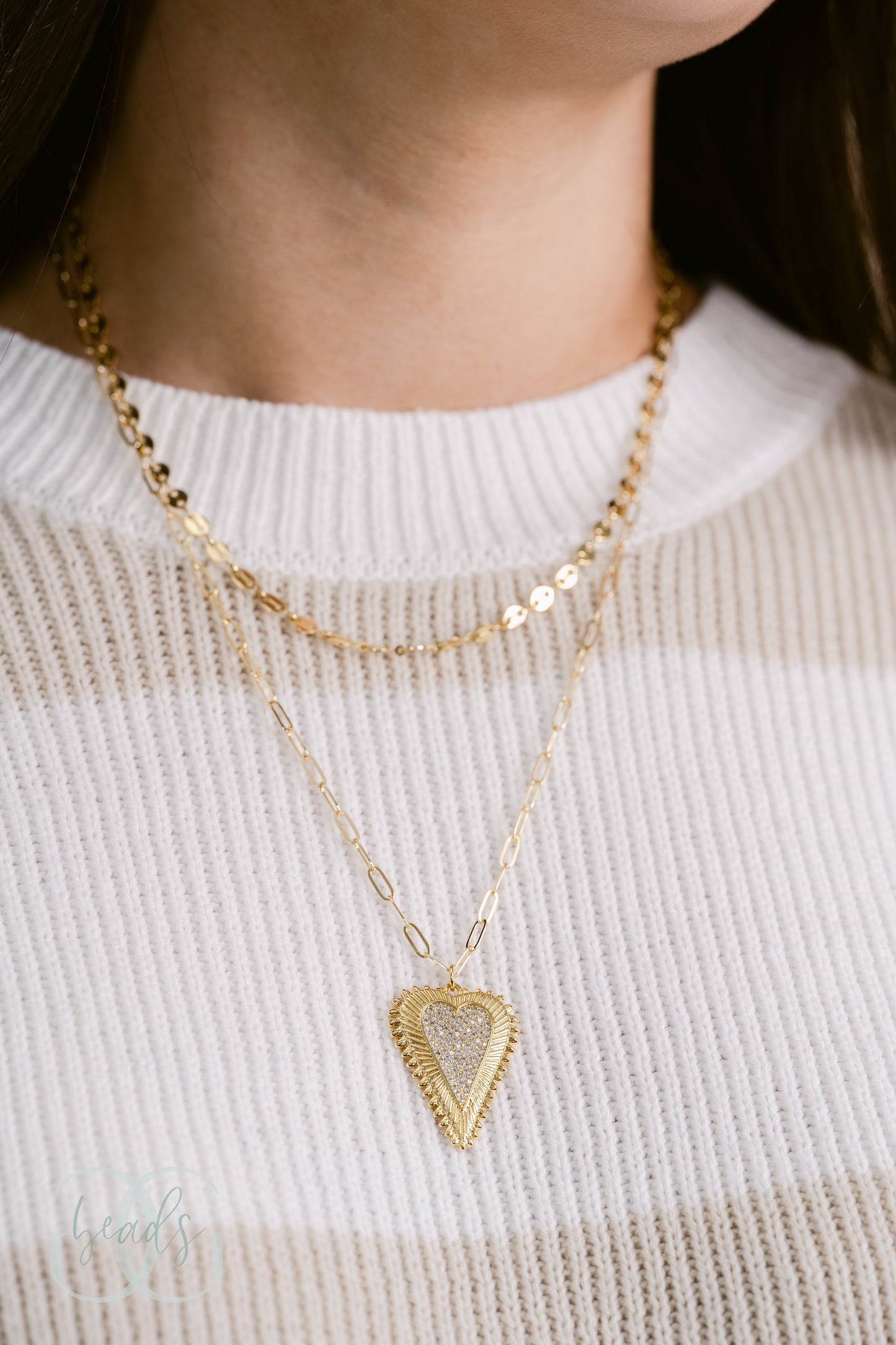 Heartbreaker Necklace