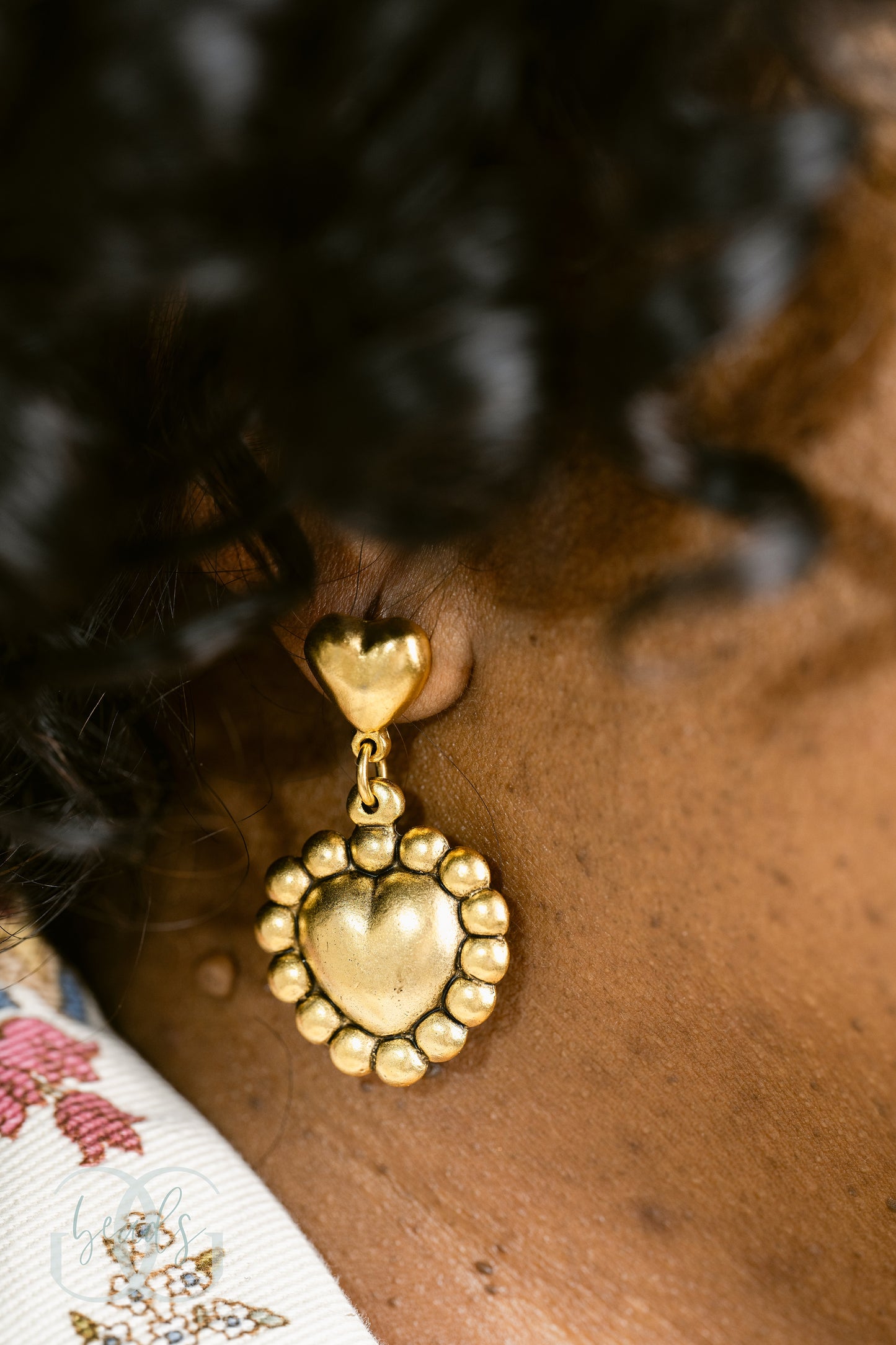 Love is All You Need Earrings