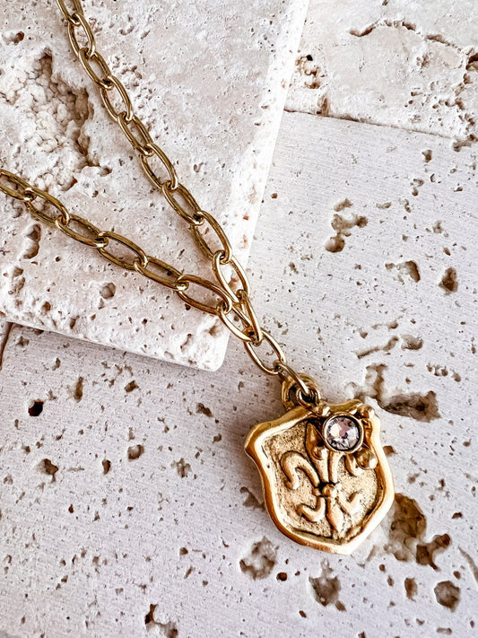 Dauphine Necklace