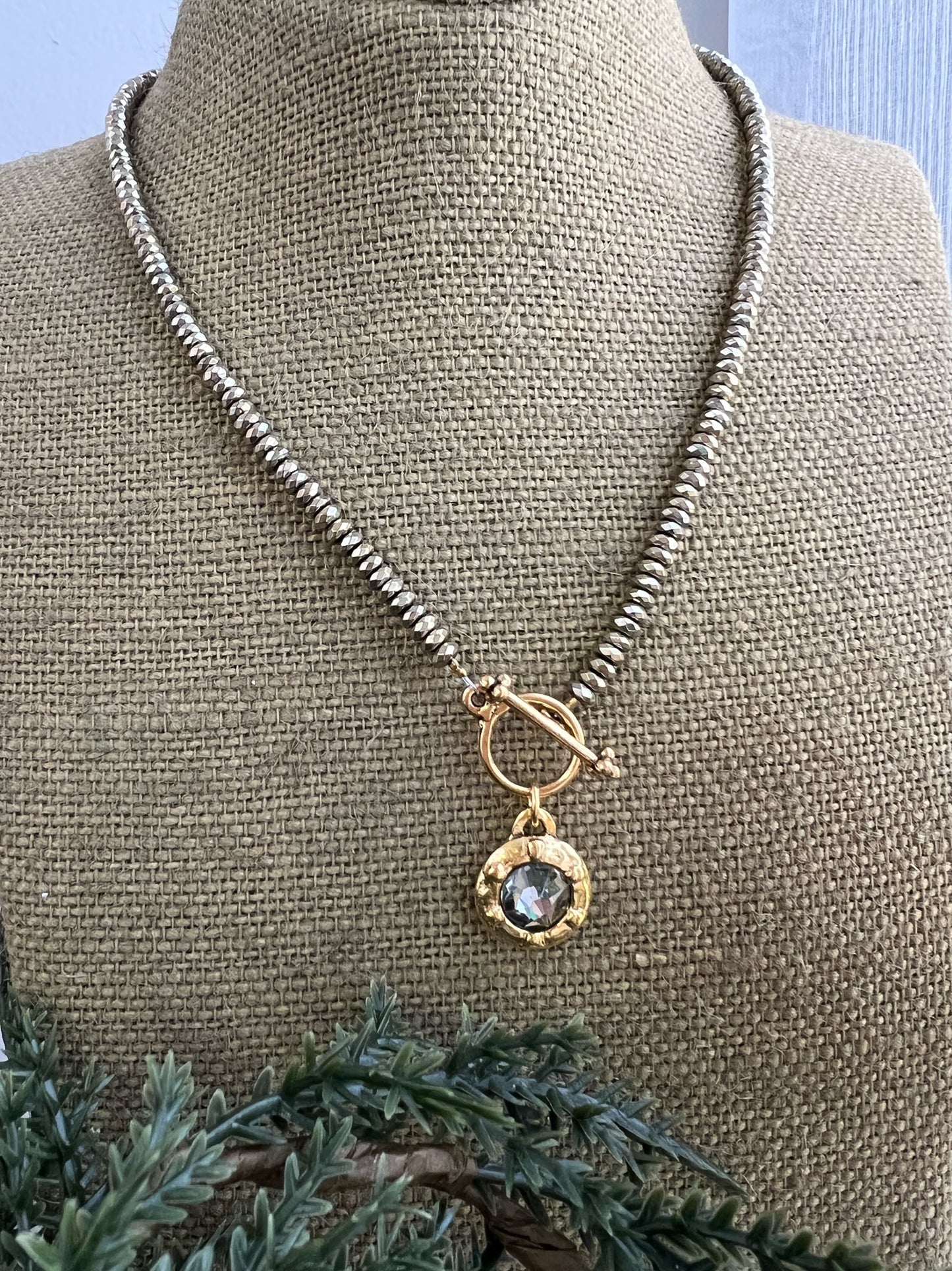 Longest Night Necklace