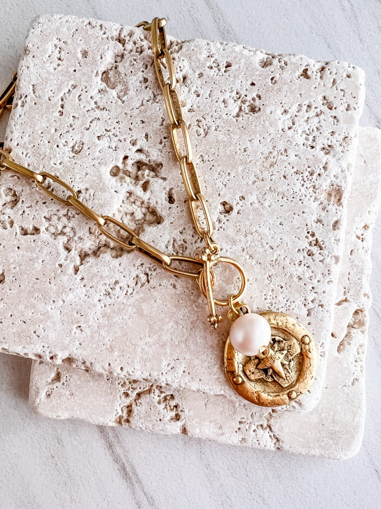 The Way Home Necklace