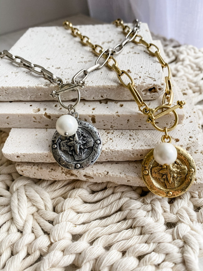 The Way Home Necklace
