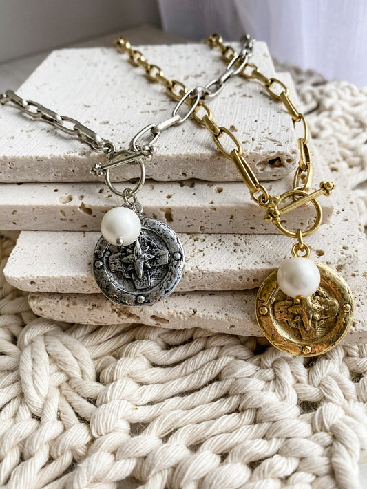 The Way Home Necklace
