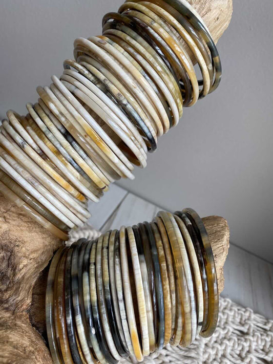 Horn Bangles