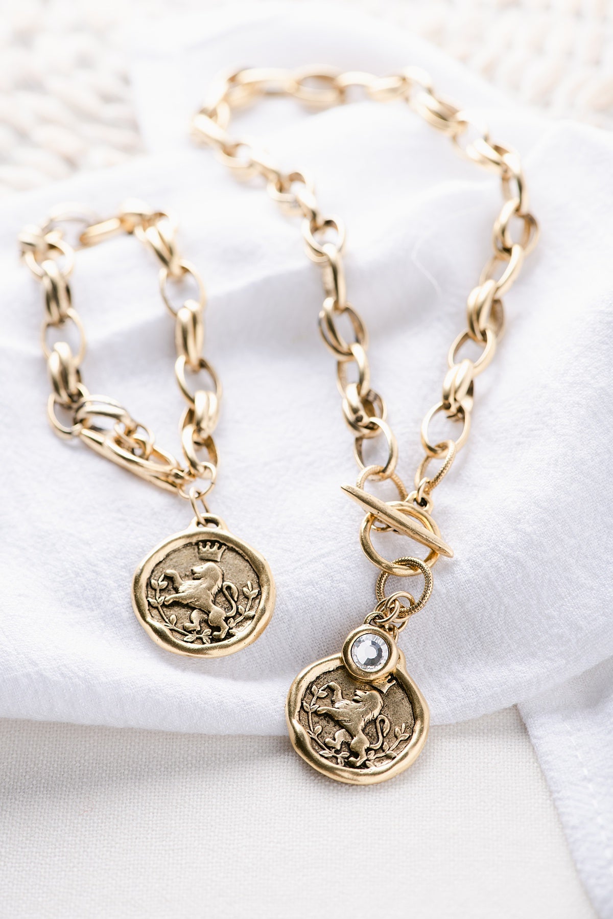 Brave Necklace