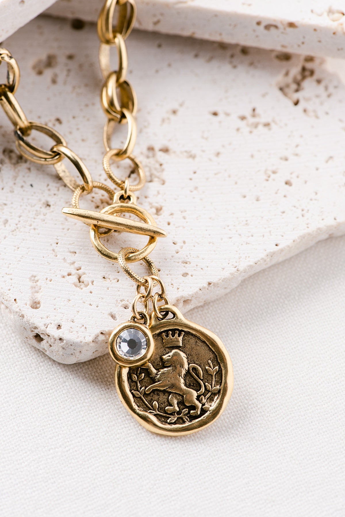 Brave Necklace