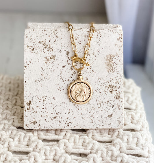 Caesar Necklace