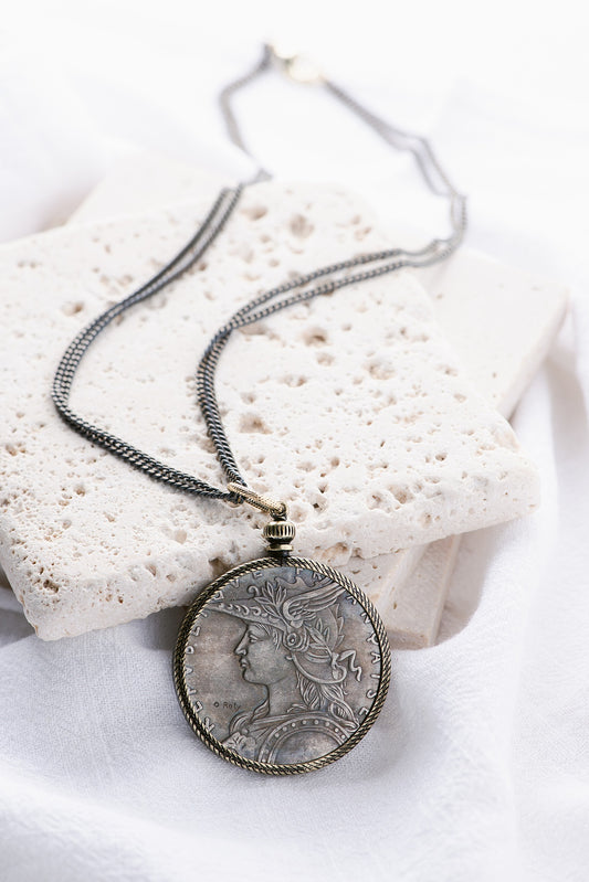 Favorite Concert Necklace