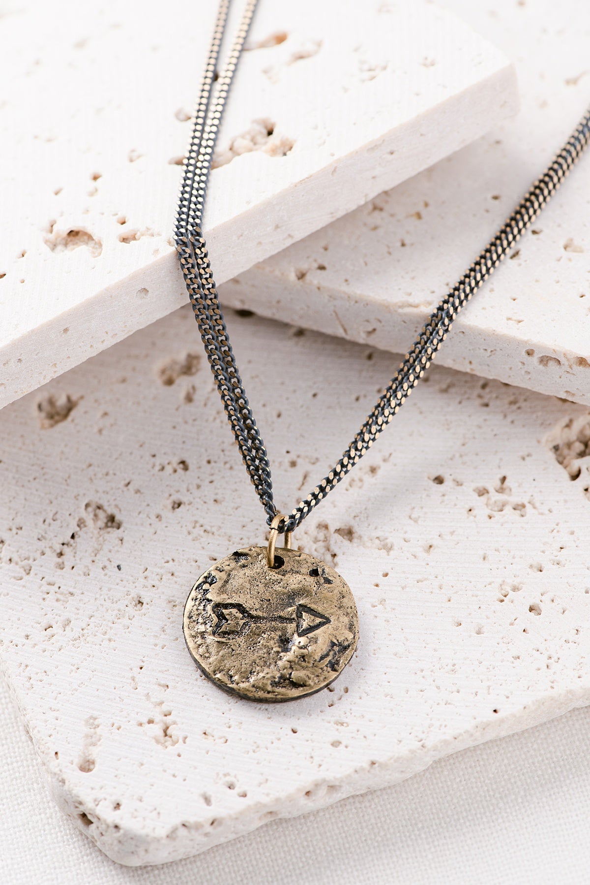 Follow Your Arrow Necklace